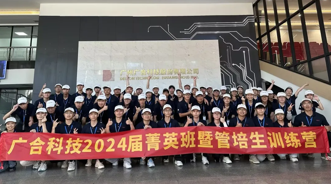 永利3044集团官网科技2024届菁英班暨管培生军训拓展全程回首