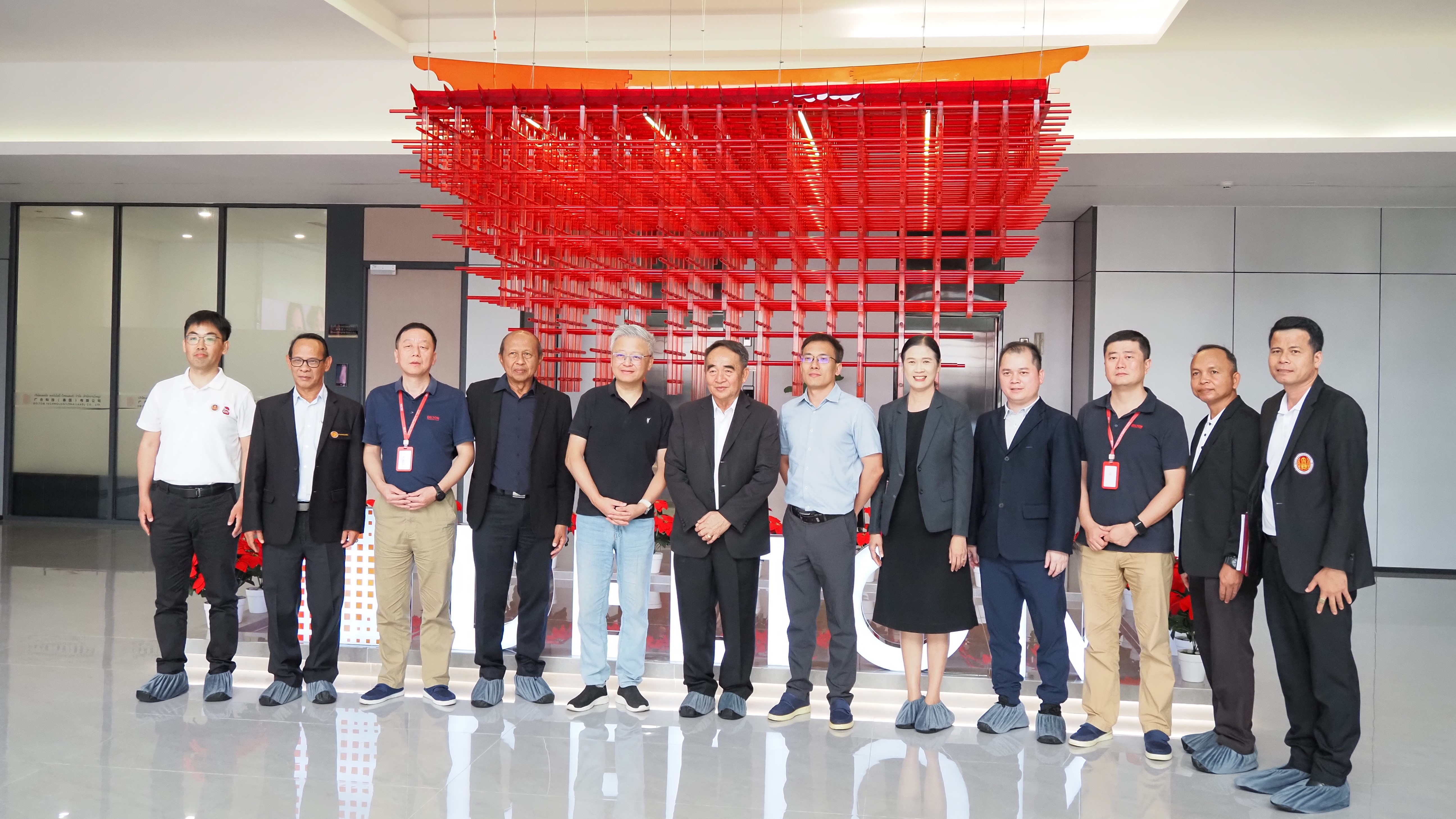 校企合作新突破!泰国永利3044集团官网连签两所院校